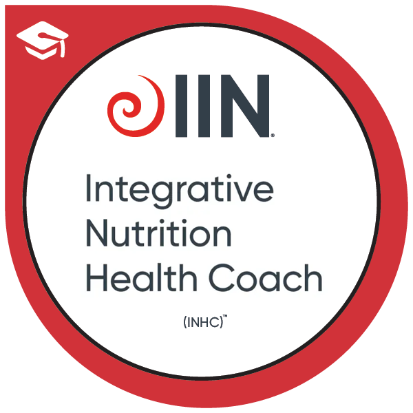 Integrative Nutrition Health Coach