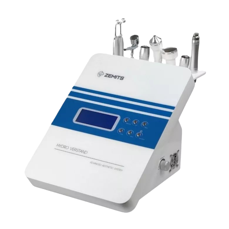Zemits Hydraverstandt hydrodermabrasion