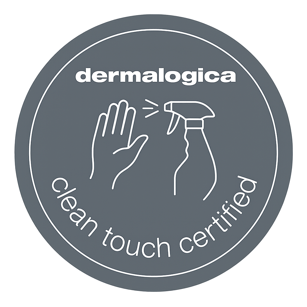 dermatologica clean touch certified