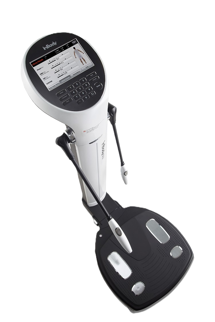 Inbody Composition analyzer 570
