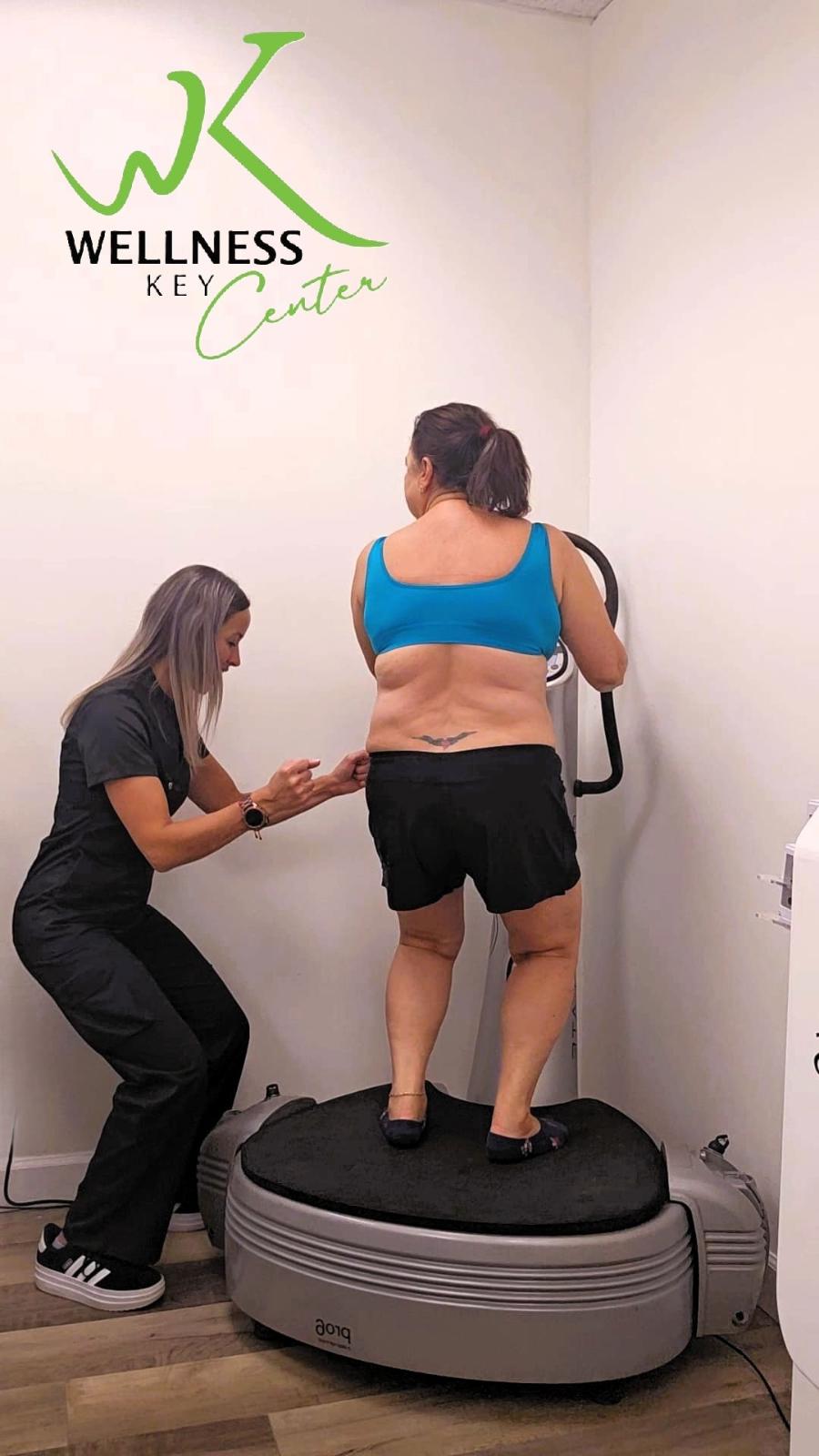 PowerPlate Training to amplify your workout routine